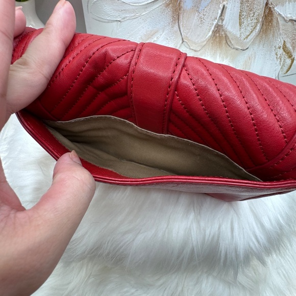 Rebecca Minkoff Red Small Crossbody Purse - Picture 4 of 9